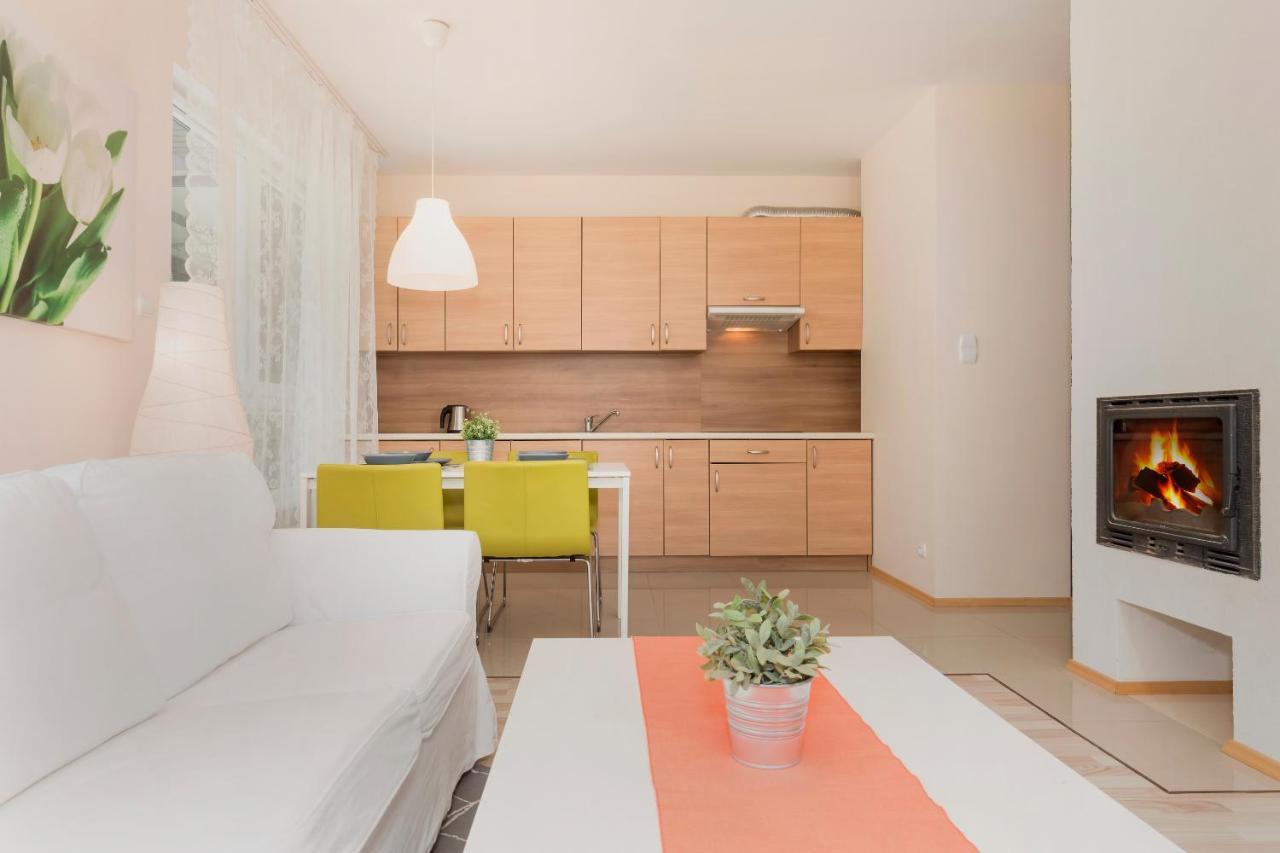 Hotel Gryf Osrodek Pobierowo Exteriér fotografie
